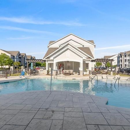 Viagem Perfect 1Br With Balcony Pool And Gym Lägenhet Myrtle Beach Exteriör bild