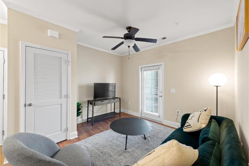 Viagem Perfect 1Br With Balcony Pool And Gym Lägenhet Myrtle Beach Exteriör bild