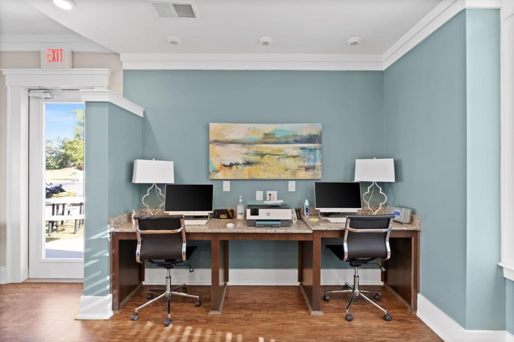 Viagem Perfect 1Br With Balcony Pool And Gym Lägenhet Myrtle Beach Exteriör bild