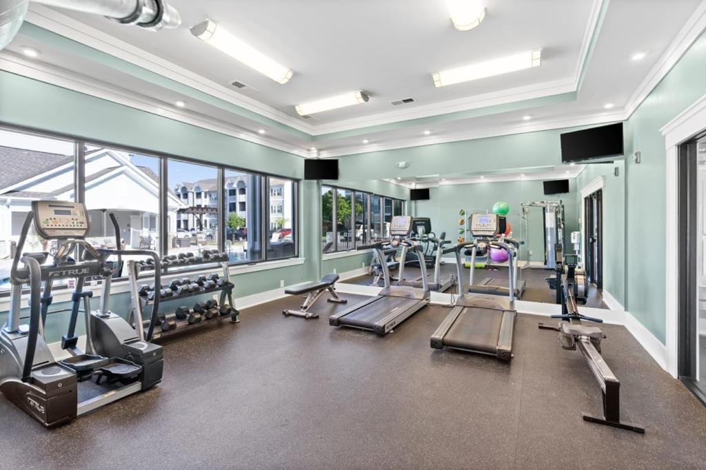 Viagem Perfect 1Br With Balcony Pool And Gym Lägenhet Myrtle Beach Exteriör bild
