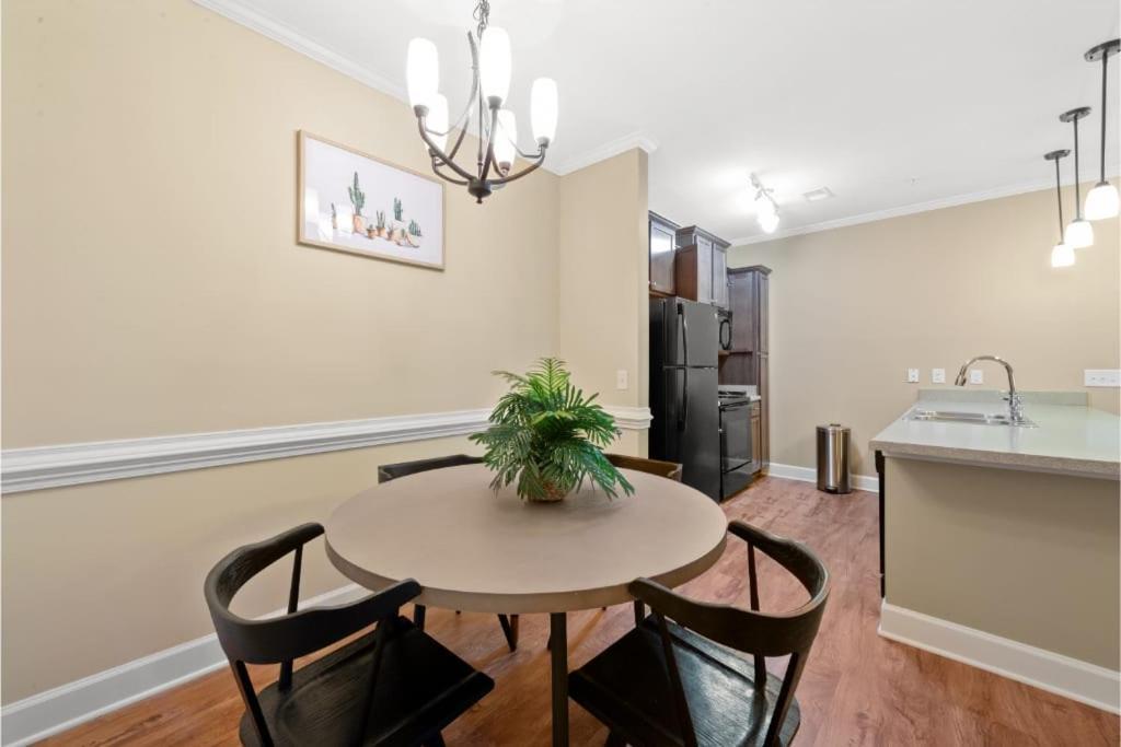 Viagem Perfect 1Br With Balcony Pool And Gym Lägenhet Myrtle Beach Exteriör bild