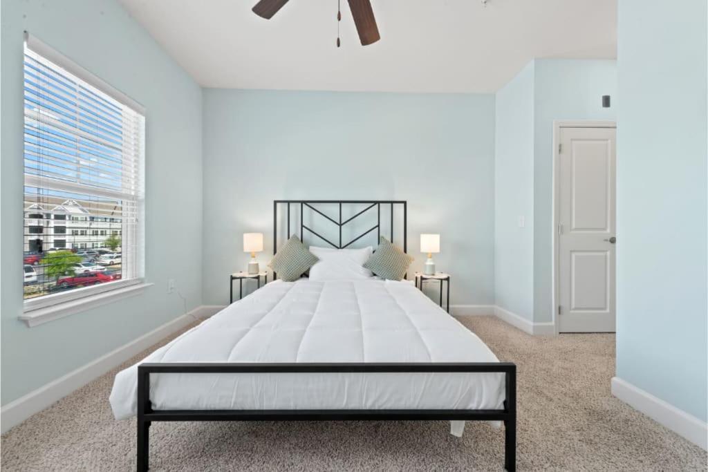 Viagem Perfect 1Br With Balcony Pool And Gym Lägenhet Myrtle Beach Exteriör bild