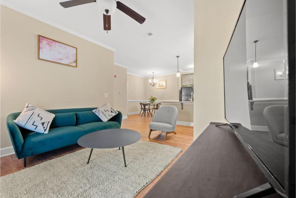 Viagem Perfect 1Br With Balcony Pool And Gym Lägenhet Myrtle Beach Exteriör bild